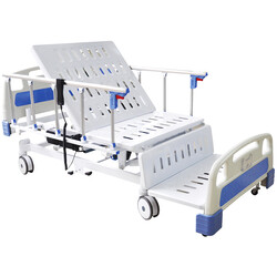 An Electric Hospital Bed are most advanced hospital bed